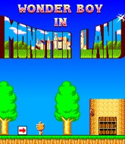 Wonder Boy in Monster Land (FM) (Sega Master System (VGM))